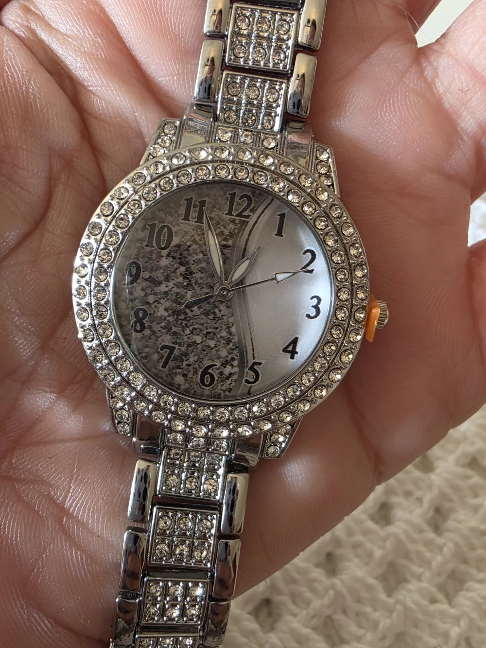 no brand new silver